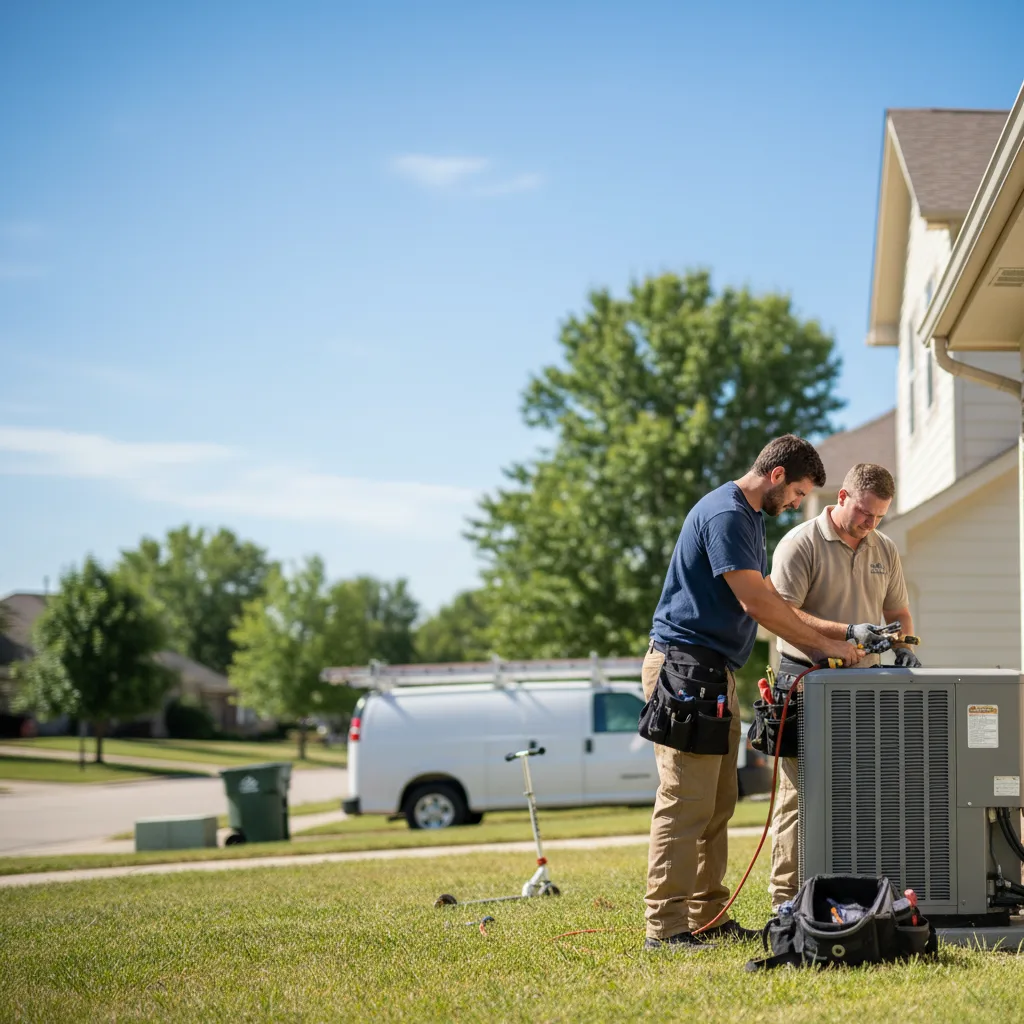 AC Repair in Siloam